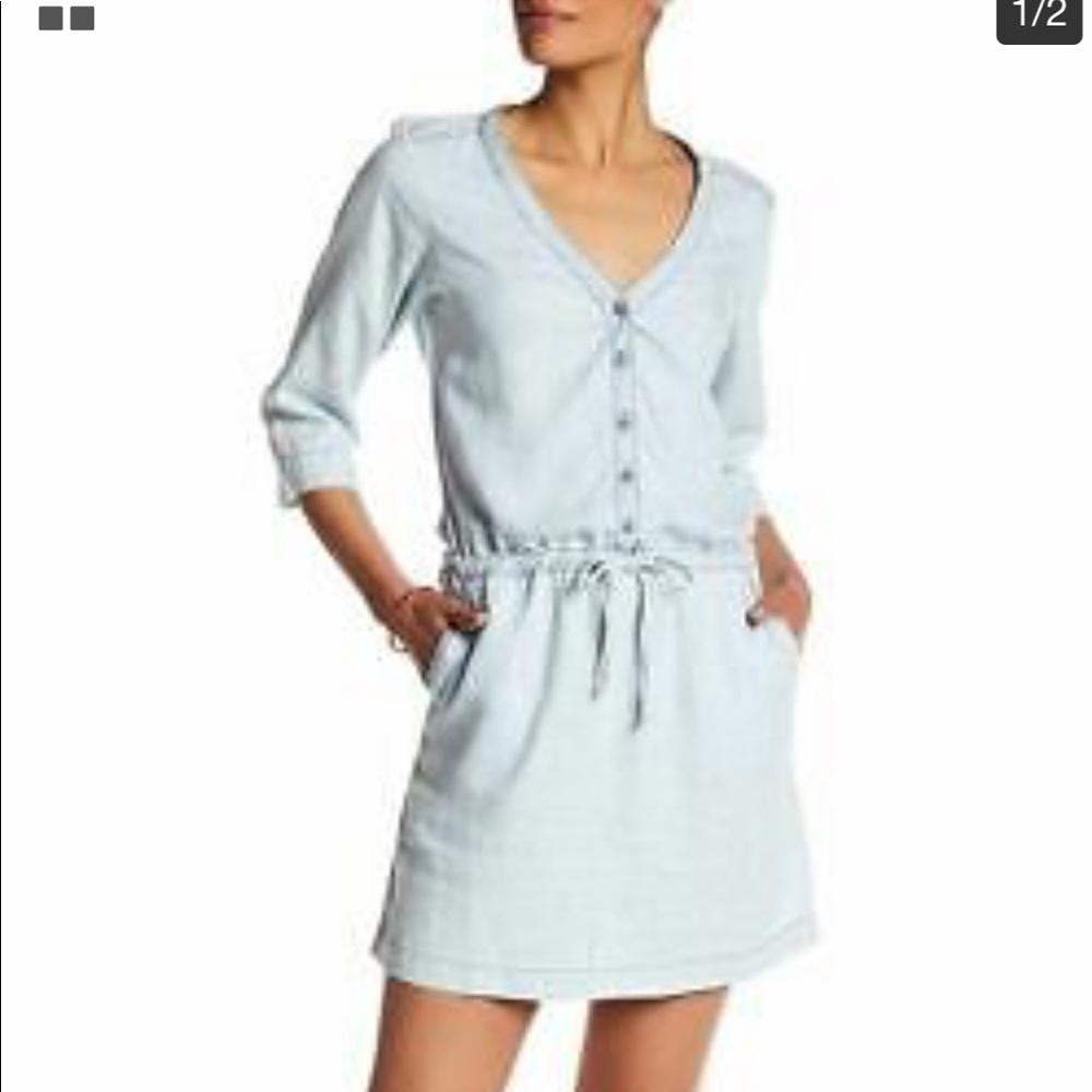 NEW XS Michael Stars dress